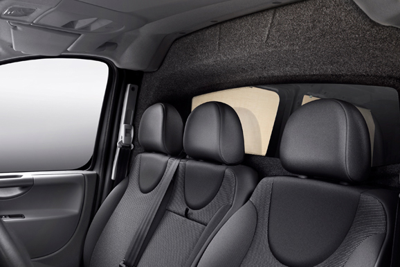 Фото автомобиля Citroen Jumpy Fourgon