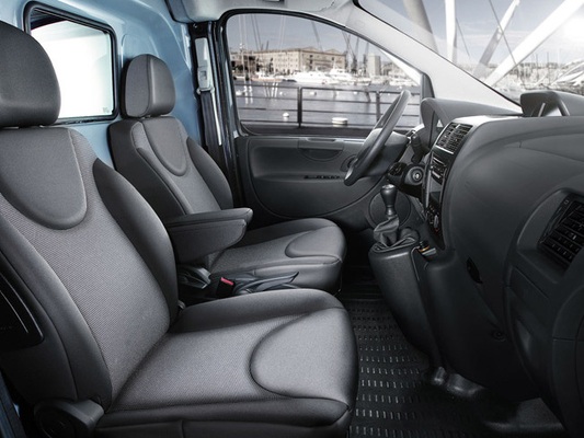 Фото автомобиля FIAT Scudo Fourgon