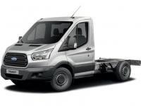 Фото Ford Transit шасси 2-дв. 2.2 TDCI MT RWD L1 №1