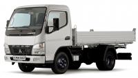 Фото FUSO Canter бортовой 4.9 MT L2 №2