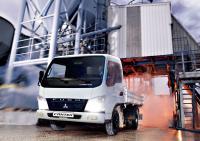 Фото FUSO Canter бортовой 4.9 MT L4 №4