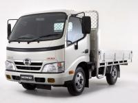 Фото HINO 300 Серия шасси 4.0 MT L3 №3