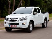 Фото ISUZU D-MAX полуторная кабина  №1