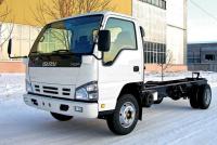 Фото ISUZU N-серия шасси NPR75LM №3