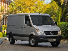 Фото Mercedes-Benz Sprinter Fourgon 310 CDI AT L2H2 №2