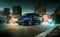 Фото Mercedes-Benz V-Класс  №3