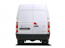 Фото Renault Master 2.3 MT FWD L2H2 №13