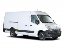 Фото Renault Master 2.3 MT FWD L1H1 №14