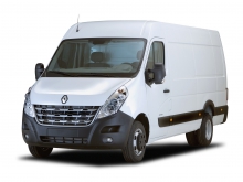 Фото Renault Master 2.3 MT FWD L2H3 №16