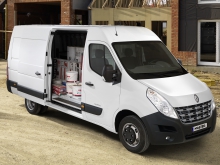 Фото Renault Master 2.3 MT FWD L1H1 №19