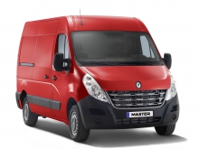 Фото Renault Master 2.3 MT FWD L3H3 №1