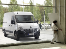 Фото Renault Master 2.3 MT FWD L1H1 №20