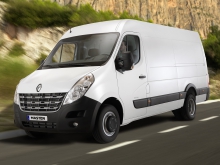 Фото Renault Master 2.3 MT FWD L3H2 №21