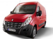 Фото Renault Master 2.3 MT FWD L3H2 №2