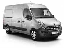 Фото Renault Master 2.3 MT RWD L4H3 №3