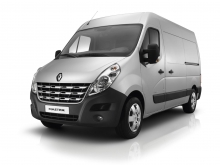 Фото Renault Master 2.3 MT RWD L4H3 №4