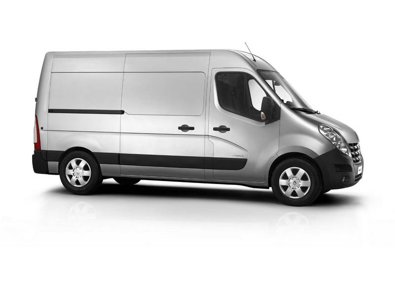 Фото автомобиля Renault Master
