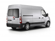 Фото Renault Master 2.3 MT RWD L4H3 №8