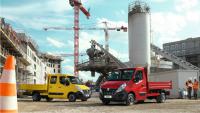 Фото Renault Master шасси 4-дв. 2.3 MT FWD L3 №1