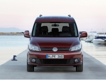 Фото Volkswagen Caddy минивэн 2.0 TDI DSG 4Motion №10