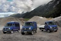 Фото Volkswagen Crafter бортовой 2-дв. 2.0 biTDI MT L1 №3