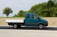 Фото Volkswagen Crafter бортовой 4-дв. 2.0 TDI MT L3 №5