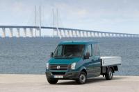 Фото Volkswagen Crafter бортовой 4-дв. 2.0 biTDI MT L2 №7