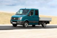 Фото Volkswagen Crafter бортовой 4-дв. 2.0 biTDI MT L3 №9